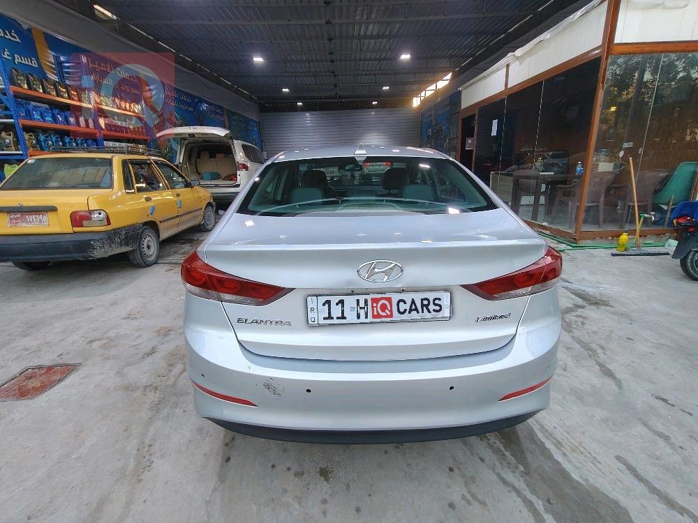 هيونداي النترا